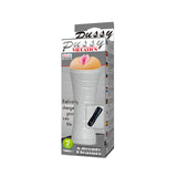 7 Mode strong vibration Fleshlight with remote
