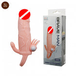 VIBRATING-PENISH-SLEEVE