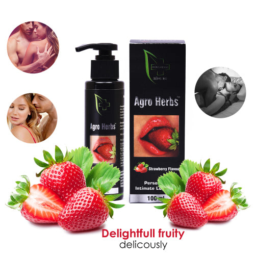 flavour personal lubricant