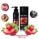 flavour personal lubricant