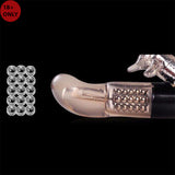 RABBIT VIBRATOR DARK BLACK COLOUR FOR G SPOT CLITORIS FEMALE BODY MASSAGER.