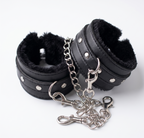 Black Hand Cuff For couple