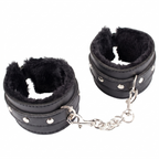 Black Hand Cuff For couple