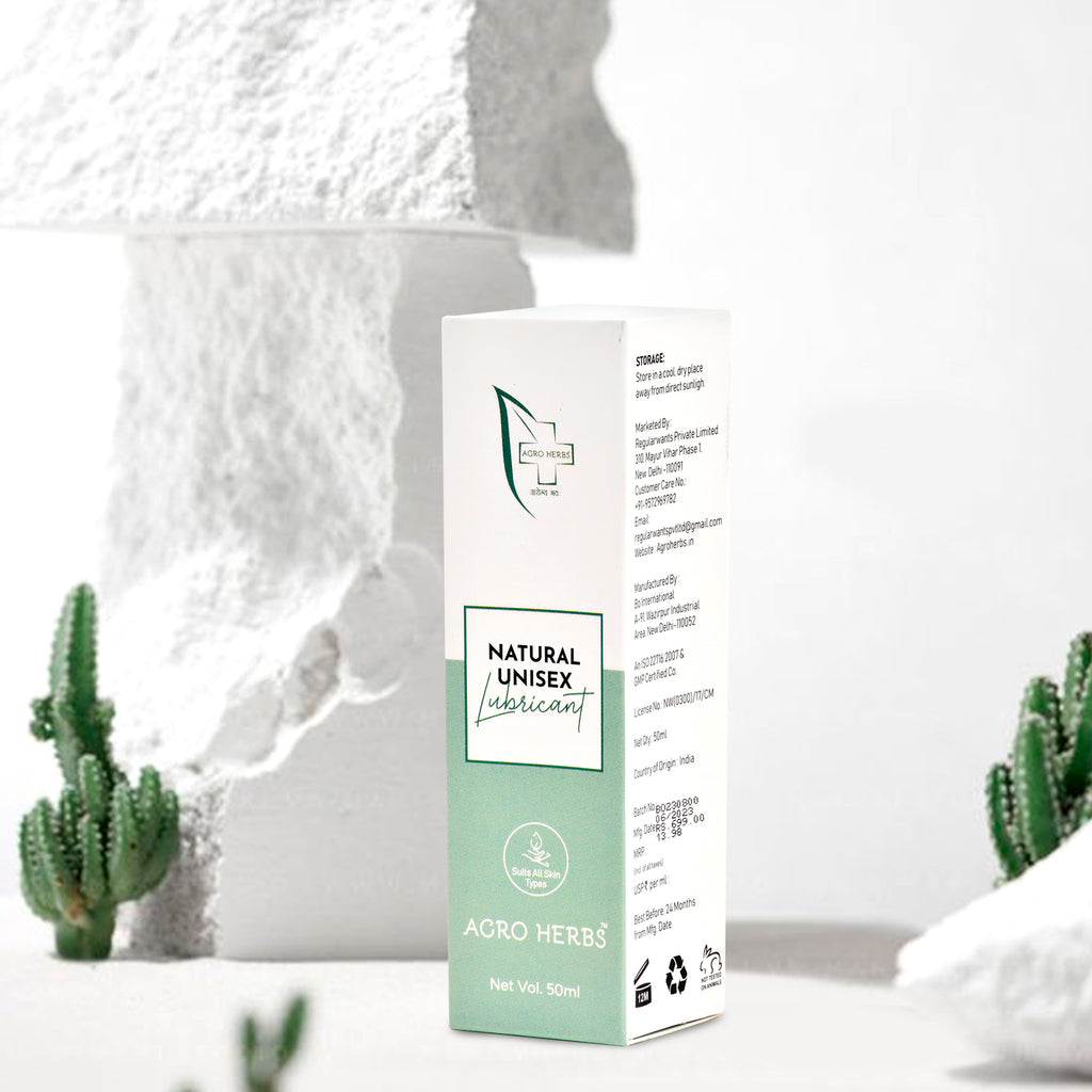 Unisex Lubricants