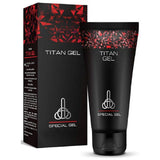 Titan gel Intimate Lubricant