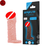 Brave Loop Reusable Condom Sleeve