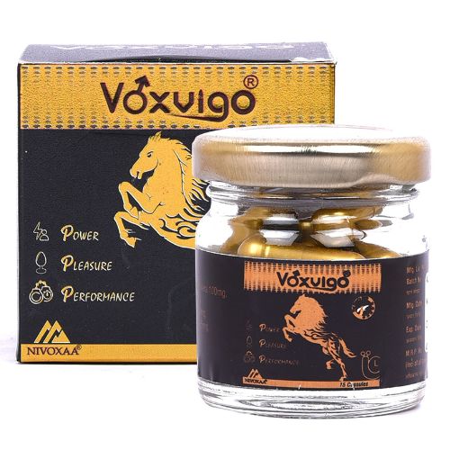 Voxvigo Capsules (60 Capsules)
