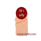 3 Inch Reusable Extender Condom For Men