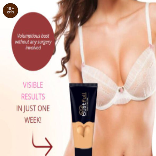 Bust Full Lotion for Women