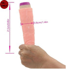 STUD JELLY Dildo Vibrators for Women