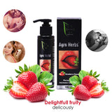 AGRO HERBS STRAWBERRY PERSONAL INTIMATE LUBRICANT