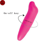 Dolphin POCKET VIBRATOR Vibrator Sex Toys for Woman Mini Bullet Vibrator Vibrating Dildo Massager Female Sex Toy 1 Pc