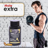 AGRO HERBS MALE EXTRA TESTOSTERONE BOOSTER FOR MEN